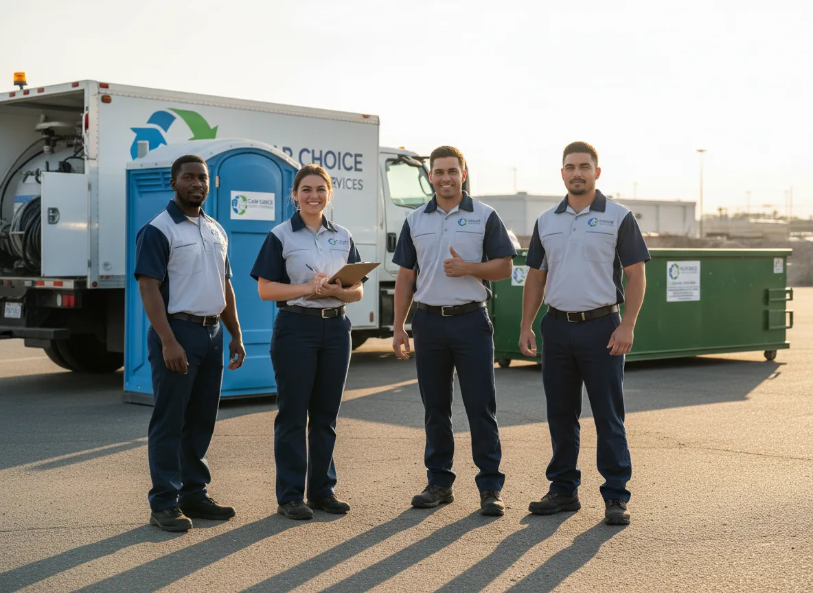 Porta Potty Rental company in Sparks, OK