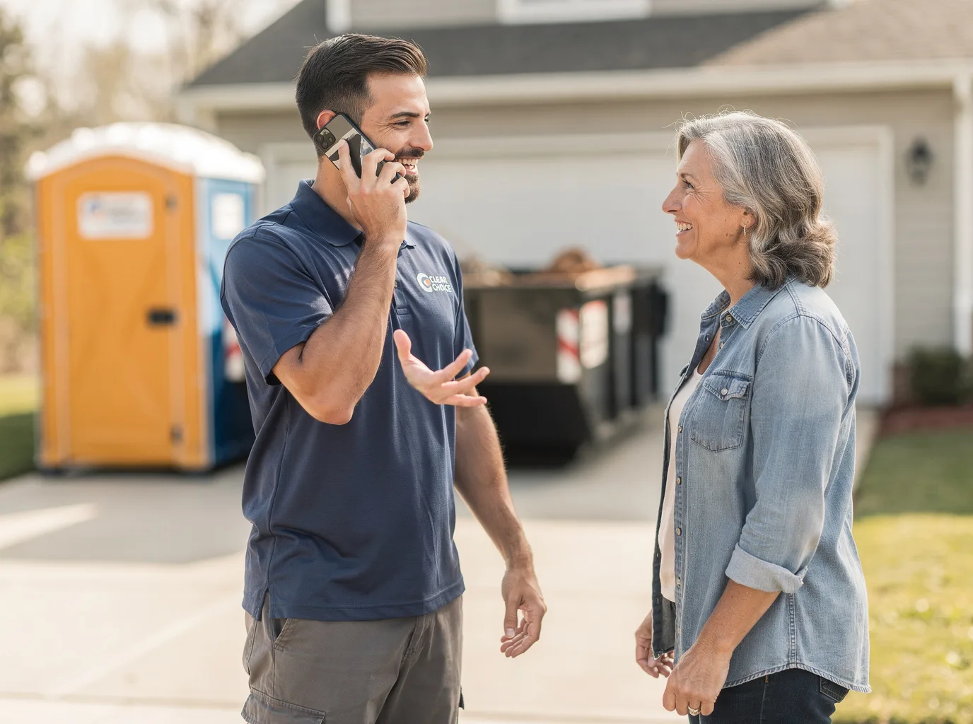 Porta Potty Rental Sparks, OK FAQs
